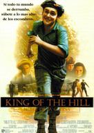 King of the Hill - Spanish Movie Poster (xs thumbnail)