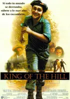 King of the Hill - Spanish Movie Poster (xs thumbnail)