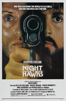 Nighthawks - Movie Poster (xs thumbnail)