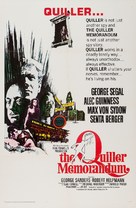The Quiller Memorandum - Movie Poster (xs thumbnail)