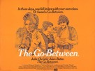 The Go-Between - British Movie Poster (xs thumbnail)