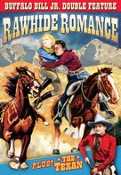 Rawhide Romance - DVD movie cover (xs thumbnail)