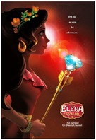 &quot;Elena of Avalor&quot; - Movie Poster (xs thumbnail)