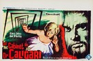The Cabinet of Caligari - Belgian Movie Poster (xs thumbnail)