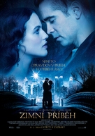 Winter&#039;s Tale - Czech Movie Poster (xs thumbnail)
