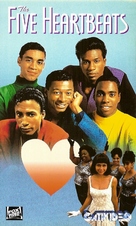 The Five Heartbeats - Argentinian poster (xs thumbnail)