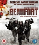 Beaufort - British Movie Cover (xs thumbnail)