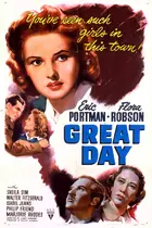 Great Day Poster