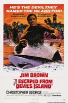 I Escaped from Devil&#039;s Island - Movie Poster (xs thumbnail)