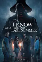 I Know What You Did Last Summer Poster