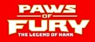 Paws of Fury: The Legend of Hank - Logo (xs thumbnail)