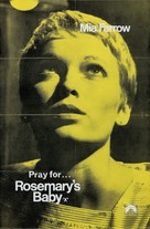 Rosemary&#039;s Baby - British Movie Poster (xs thumbnail)