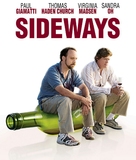Sideways - Blu-Ray movie cover (xs thumbnail)