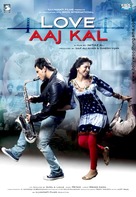 Love Aaj Kal - Indian Movie Poster (xs thumbnail)