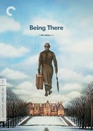 Being There - DVD movie cover (xs thumbnail)