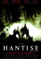 The Haunting - French Movie Poster (xs thumbnail)