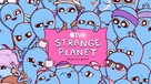 &quot;Strange Planet&quot; - Movie Poster (xs thumbnail)