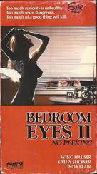 Bedroom Eyes II - Movie Cover (xs thumbnail)
