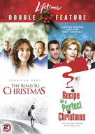 Recipe for a Perfect Christmas - DVD movie cover (xs thumbnail)