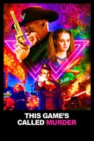This Game&#039;s Called Murder - Movie Cover (xs thumbnail)