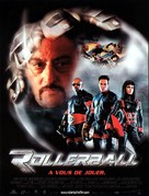 Rollerball - French Movie Poster (xs thumbnail)