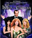 The Witches of Eastwick - Spanish Blu-Ray movie cover (xs thumbnail)