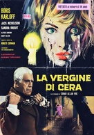 The Terror - Italian Movie Poster (xs thumbnail)