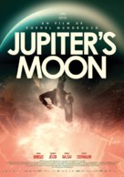 Jupiter holdja - Swiss Movie Poster (xs thumbnail)