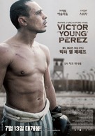 Victor Young Perez - South Korean Movie Poster (xs thumbnail)