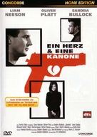 Gun Shy - German DVD movie cover (xs thumbnail)