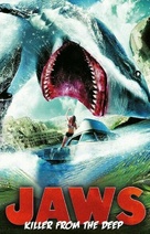 Mako: The Jaws of Death - German DVD movie cover (xs thumbnail)