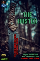 The Hunted - Portuguese Movie Poster (xs thumbnail)