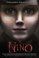 The Boy - Argentinian Movie Poster (xs thumbnail)