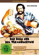 Una ragione per vivere e una per morire - German DVD movie cover (xs thumbnail)