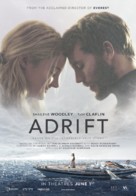 Adrift - Canadian Movie Poster (xs thumbnail)