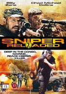 Sniper: Reloaded - Danish DVD movie cover (xs thumbnail)