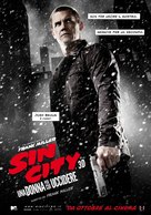 Sin City: A Dame to Kill For - Italian Movie Poster (xs thumbnail)