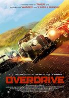Overdrive - Movie Poster (xs thumbnail)