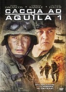 The Hunt For Eagle One - Italian DVD movie cover (xs thumbnail)