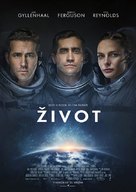 Life - Czech Movie Poster (xs thumbnail)
