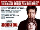 About a Boy - British Movie Poster (xs thumbnail)