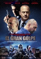 Marauders - Argentinian Movie Poster (xs thumbnail)