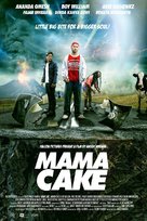 Mama Cake - Indonesian Movie Poster (xs thumbnail)