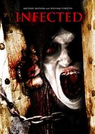 Infected - DVD movie cover (xs thumbnail)