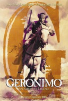 Geronimo: An American Legend - Movie Poster (xs thumbnail)