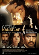 Gecenin kanatlari - German Movie Poster (xs thumbnail)