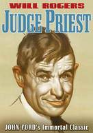 Judge Priest - DVD movie cover (xs thumbnail)