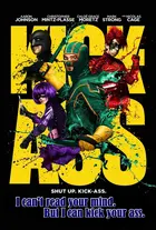 Kick-Ass - Movie Poster (xs thumbnail)