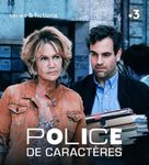 &quot;Police de Caract&egrave;res&quot; - French Movie Poster (xs thumbnail)