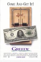 Greedy - Movie Poster (xs thumbnail)
